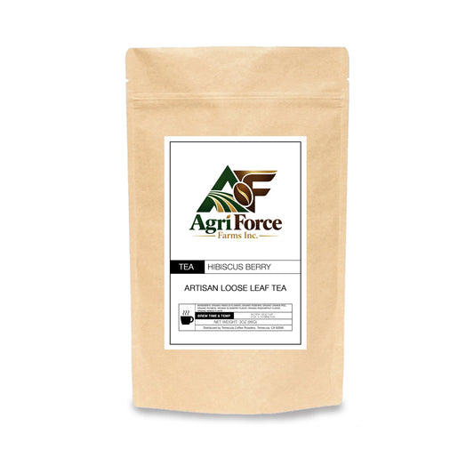 Hibiscus Berry Tea